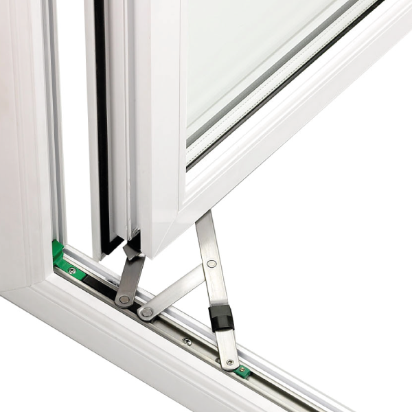 Window Hinges and Friction Stays