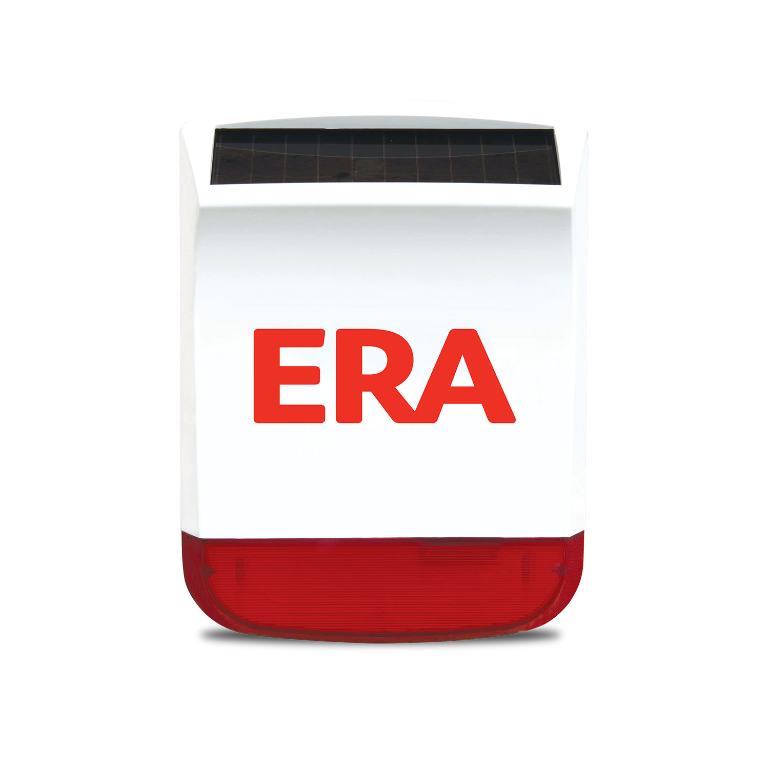 Solar Charged Wireless External Siren for ERA Alarm Systems