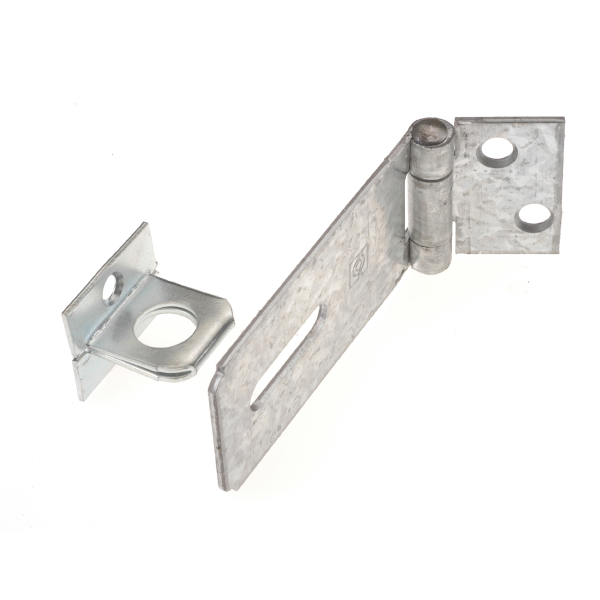 Hasp and Staples
