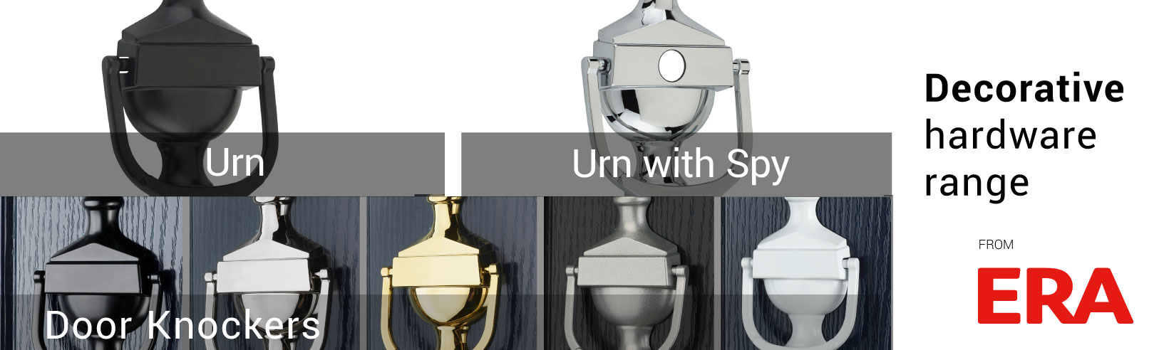 ERA Decorative Door Knockers