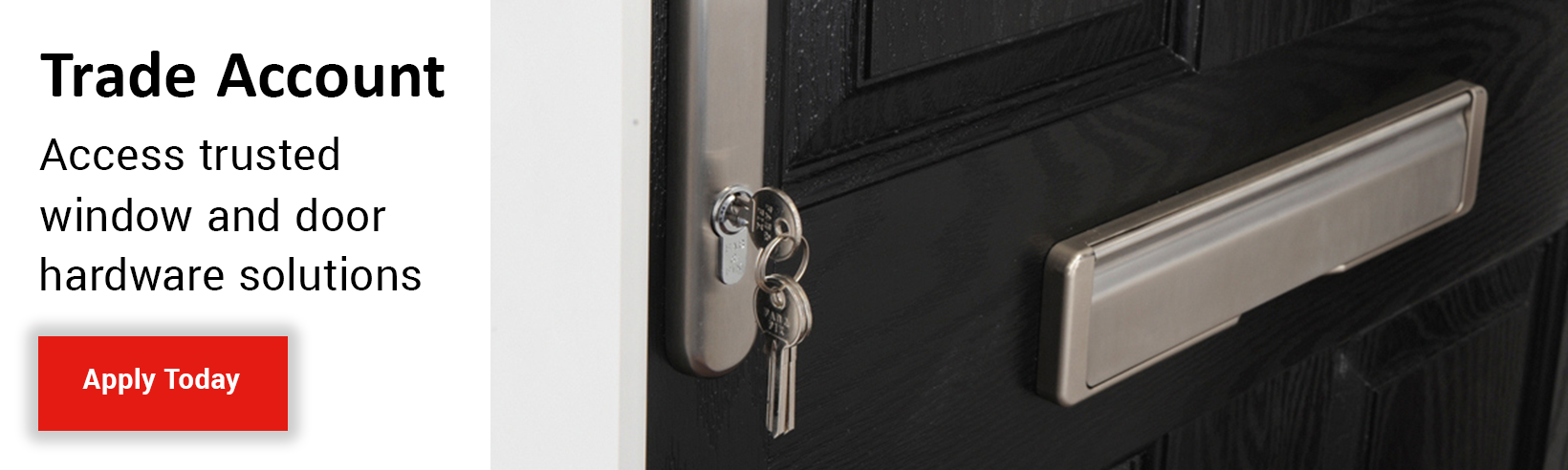 Apply for a trade account online with ERA Everywhere