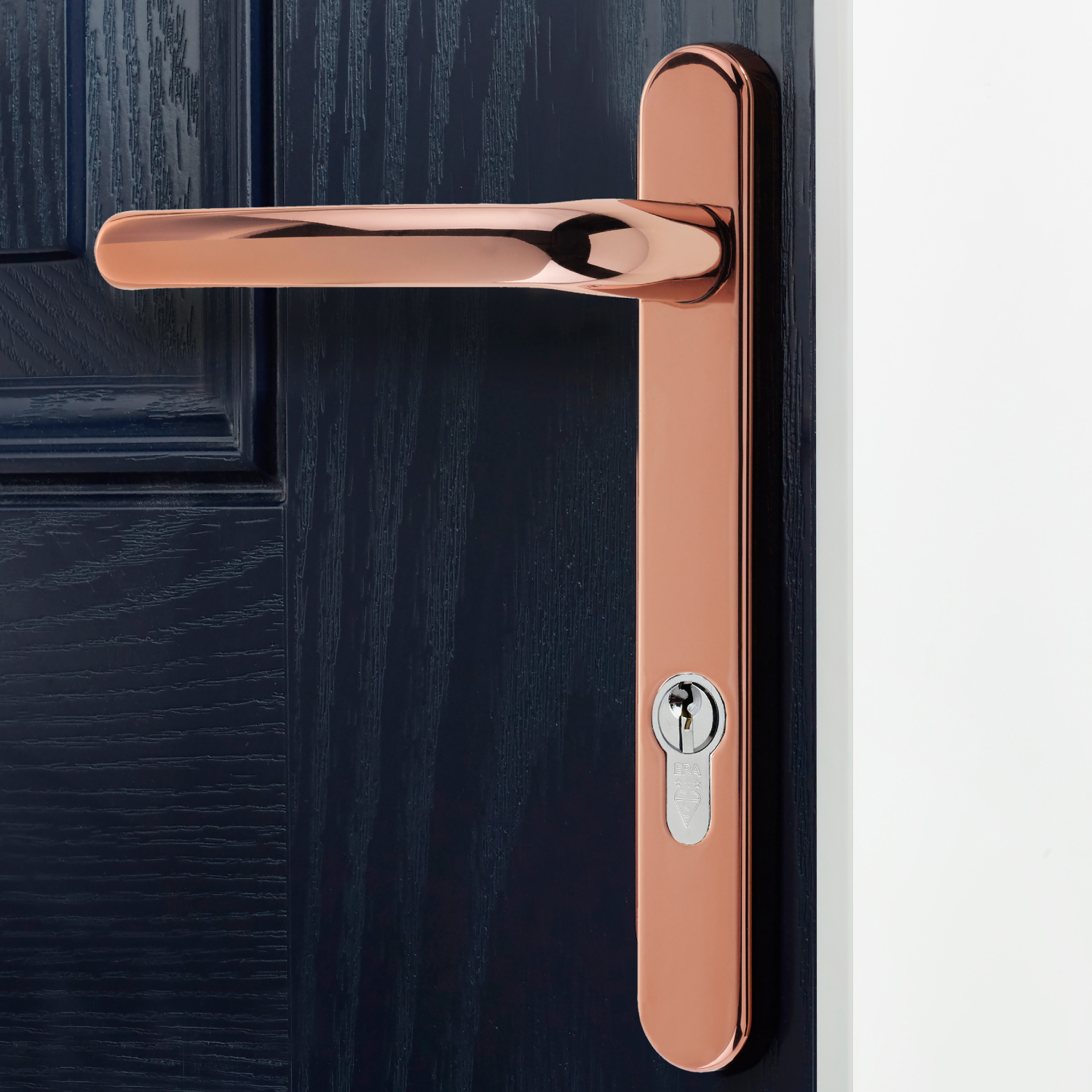 Hardex Rose Door Handle