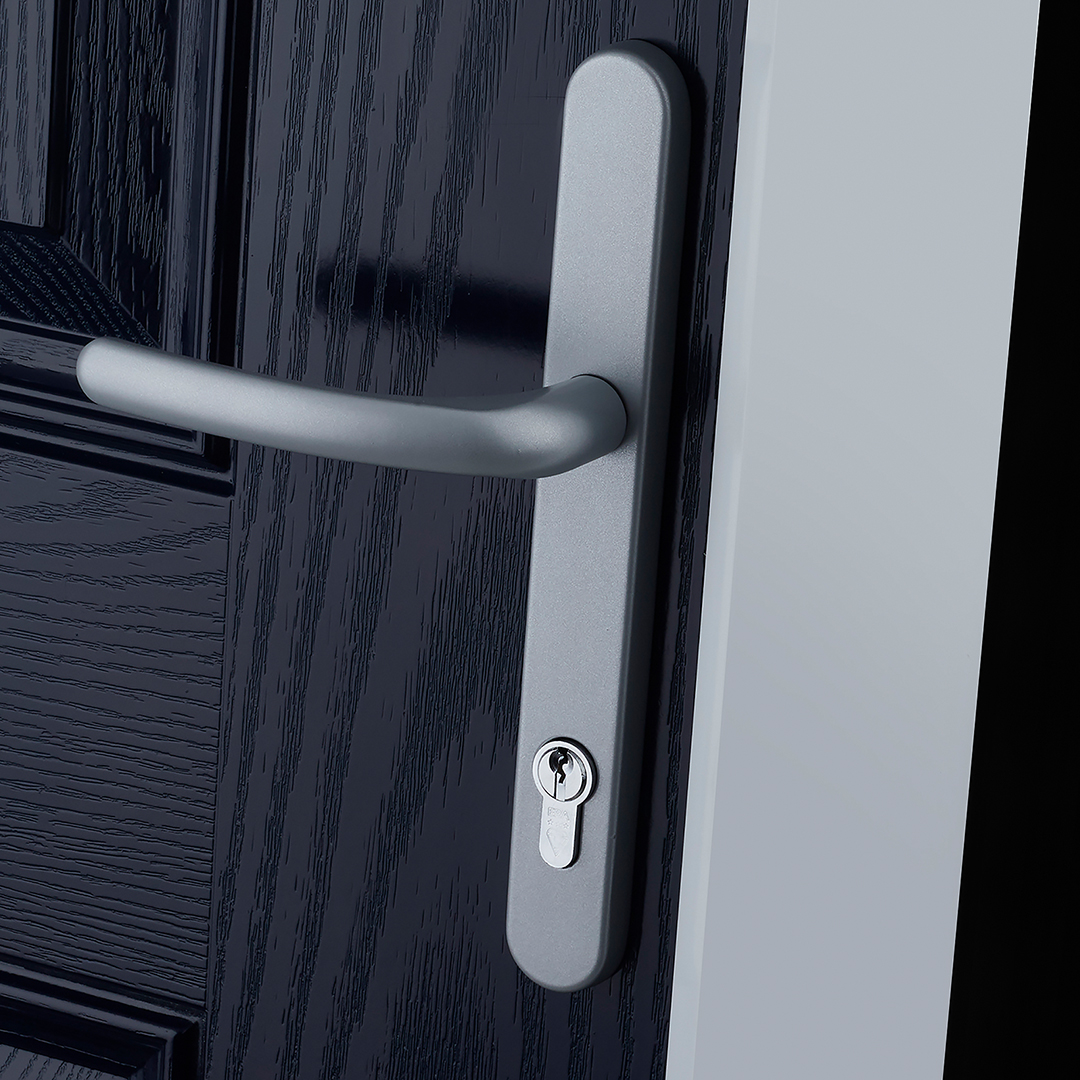 This is the specifier's complete guide to door handle sizes & PZ dimensions from ERA Home Security.