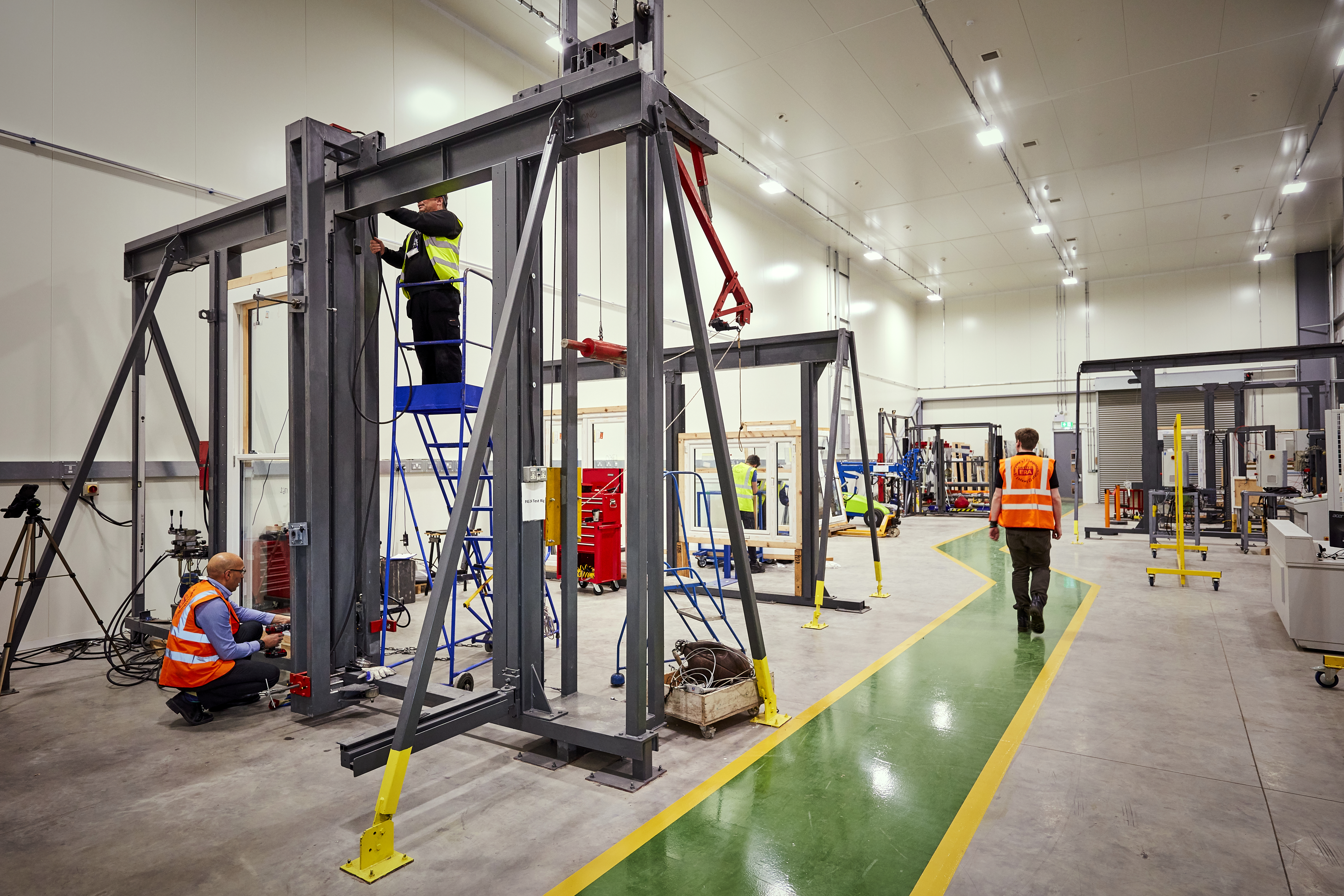 Ben Penson, Technical Director at ERA Home Security, explains the changes in fire door testing from BS 476 to EN 13501.