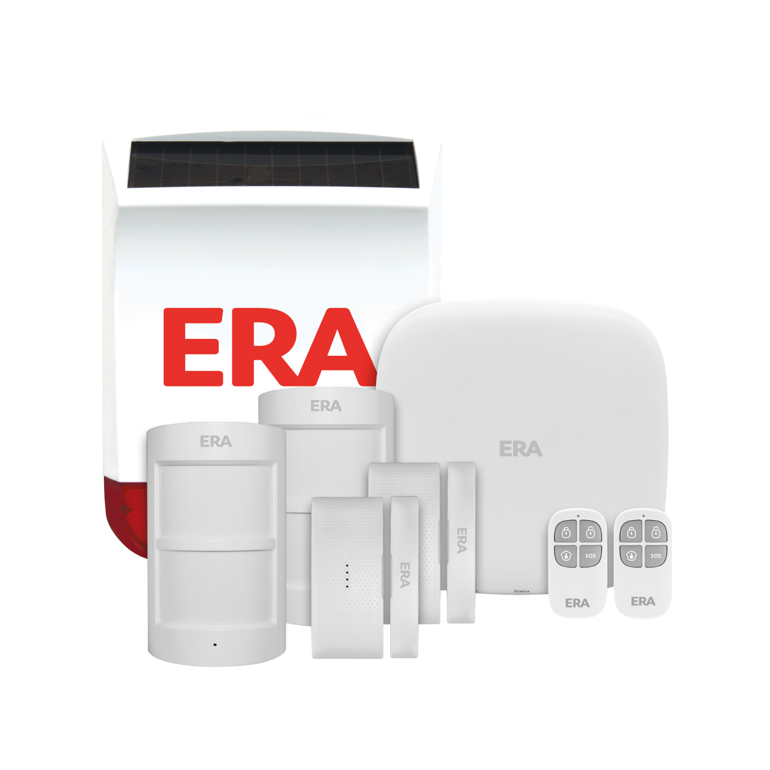 HomeGuard Pro Smart Home Alarm Kit 1
