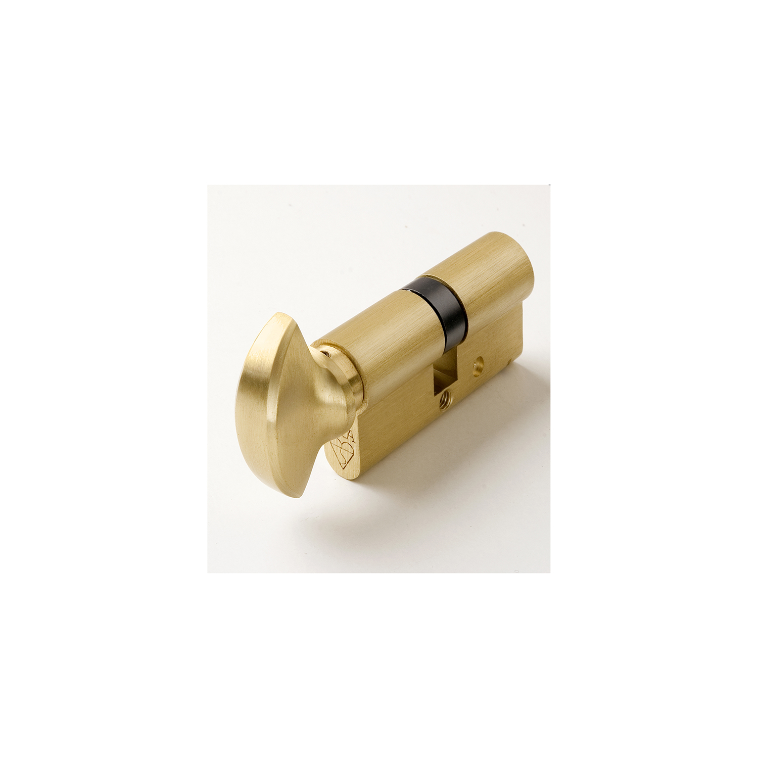 British Standard Kitemarked 6 Pin Euro Profile Thumbturn Door Cylinder