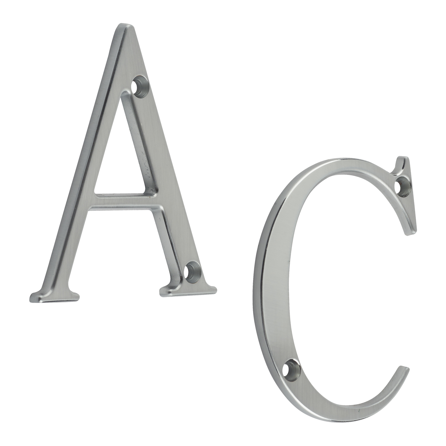 Door Letters A-F