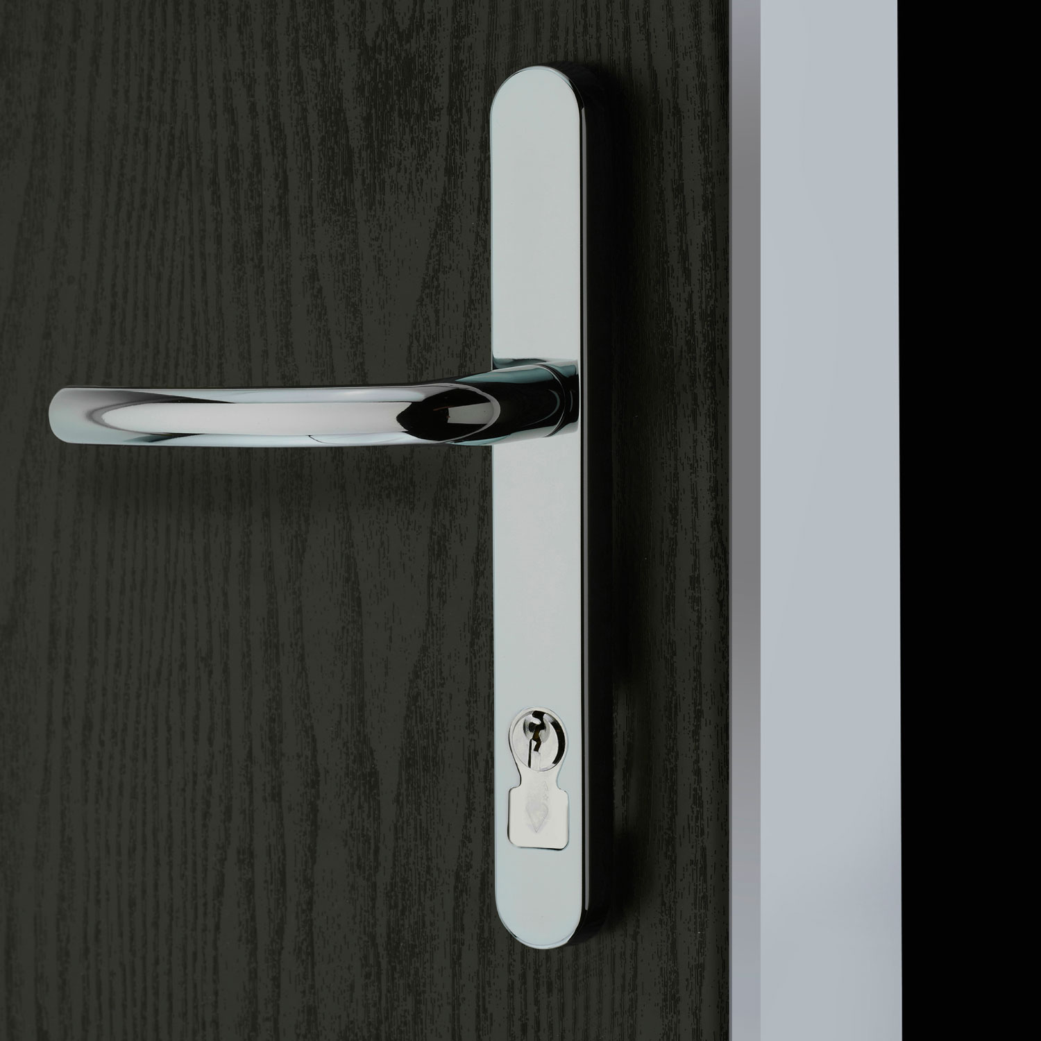 Standard Handles for the Invincible Cylinder Multi Point Lock