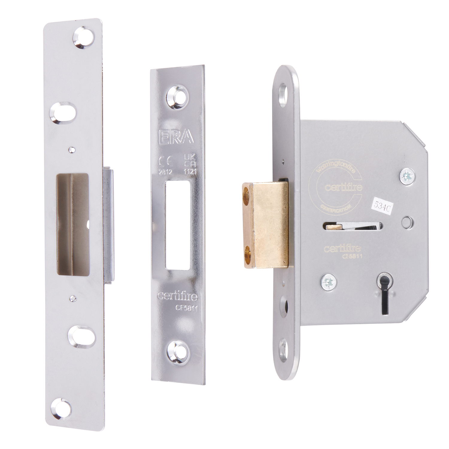 MENTOR | Alu - PVC - Stores | Serrure de porte TECHNAL avec cylindre et