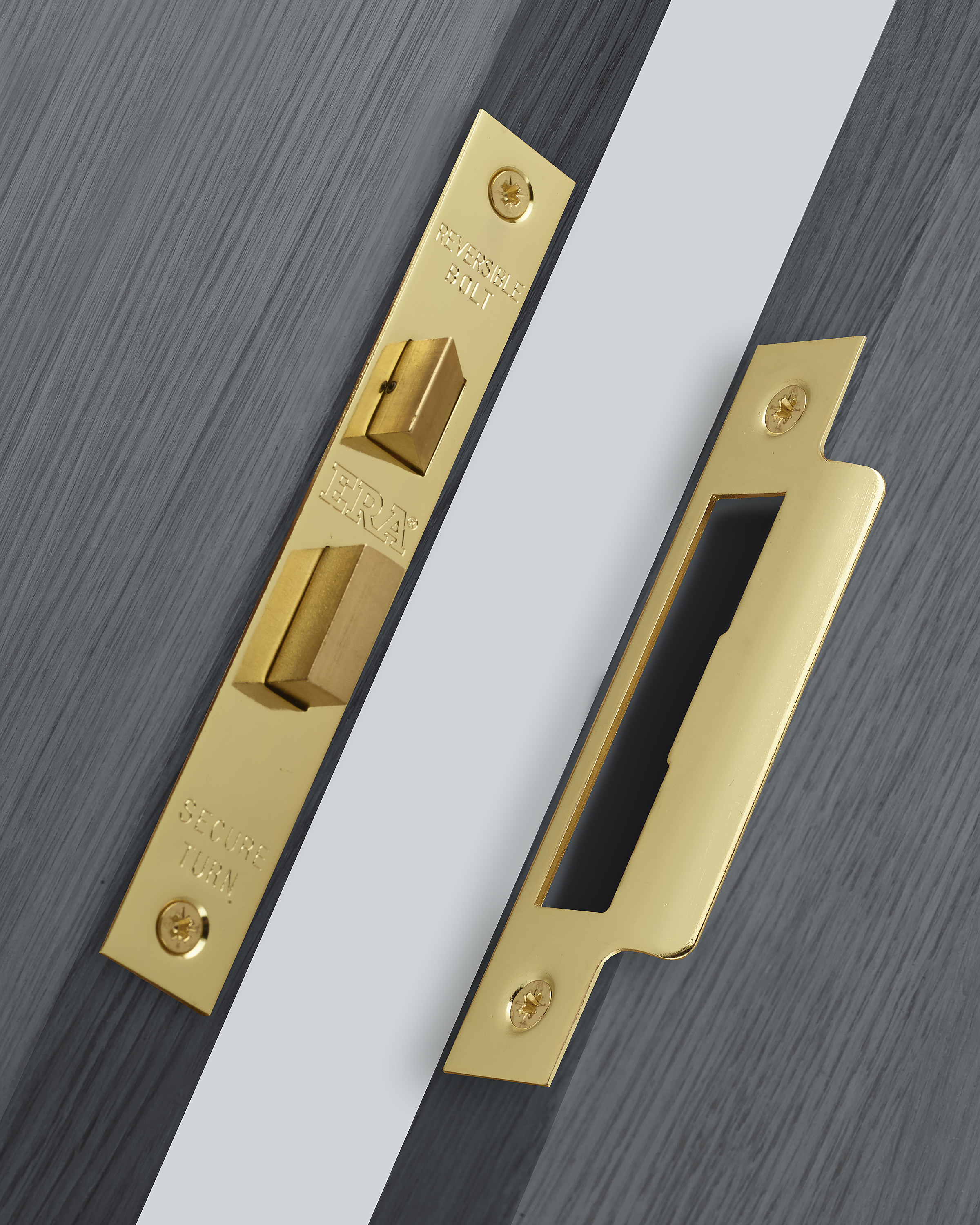 Bathroom Door Lock Architectural Bathroom Sash Lock - Mortice Tubular Latch, Various Sizes/Finishes (e-Hardware) Sliding Window Lock - Foto 4