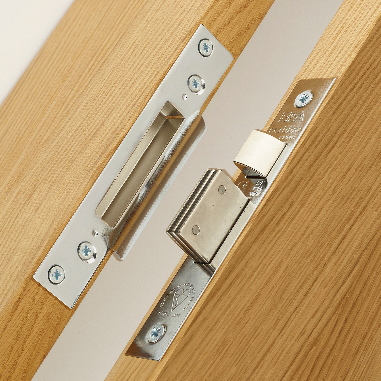 ERA 202/302 Viscount Non British Standard 5 Lever Mortice Sashlock - Locks & Hardware Direct - Foto 12