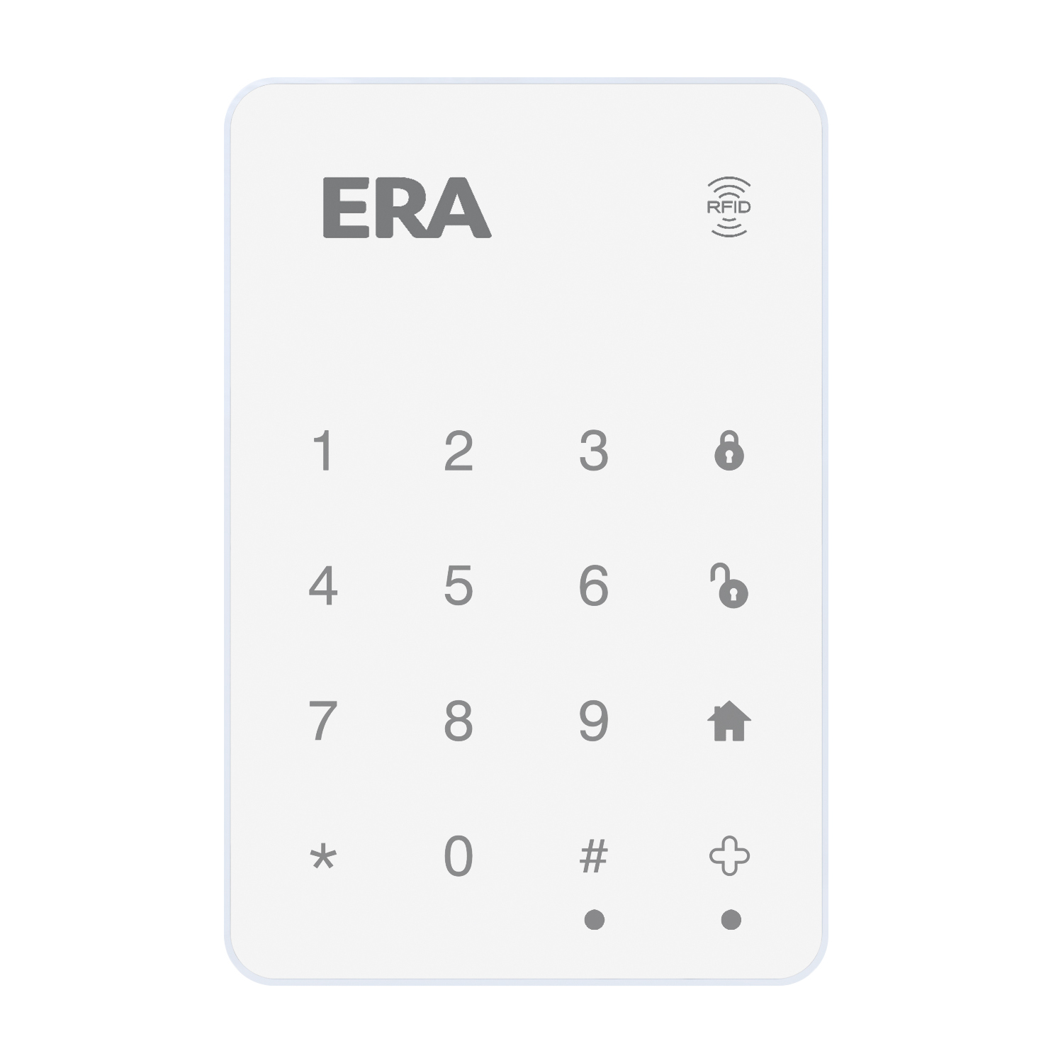 ERA Protect Wireless Touch Keypad (RFID Tag Compatible)