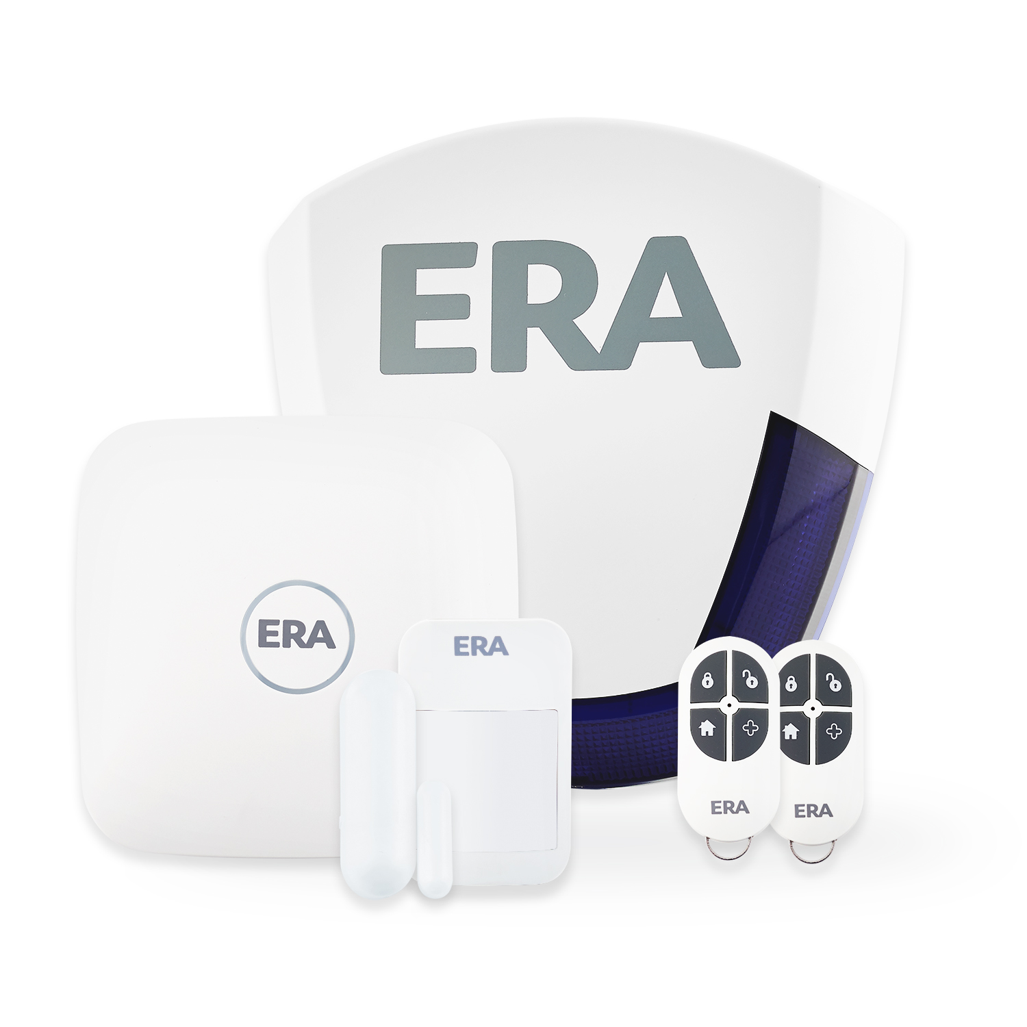 ERA Protect Deter Smart Alarm Kit with Replica Siren