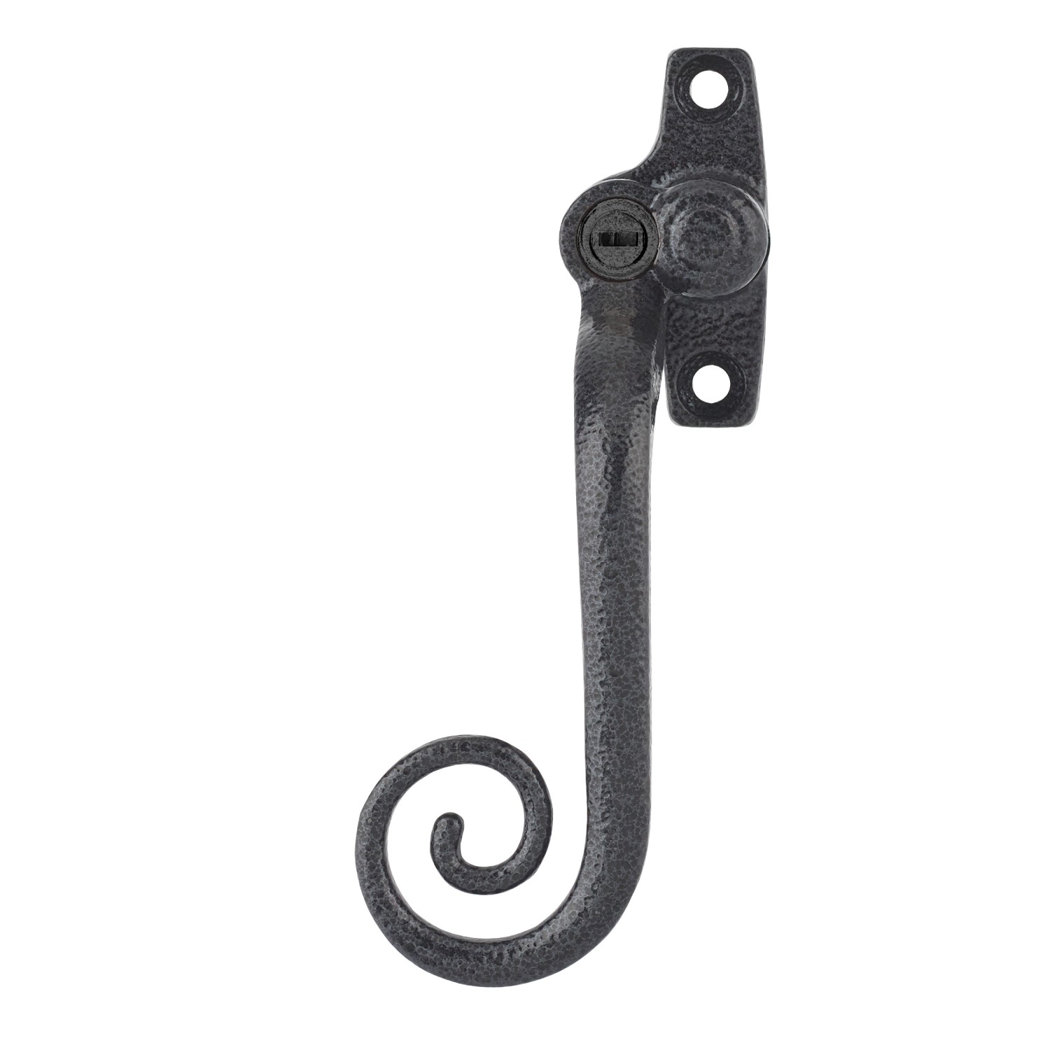 Monkey Tail Key Locking Window Handle Left Hand