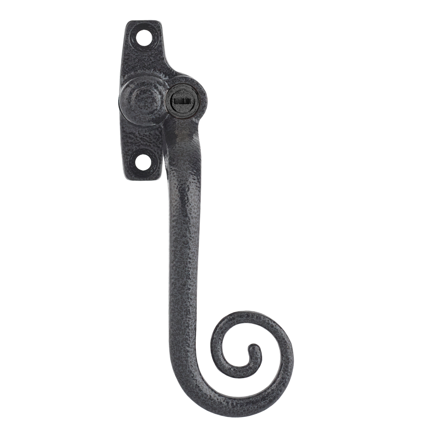 Monkey Tail Key Locking Window Handle Right Hand