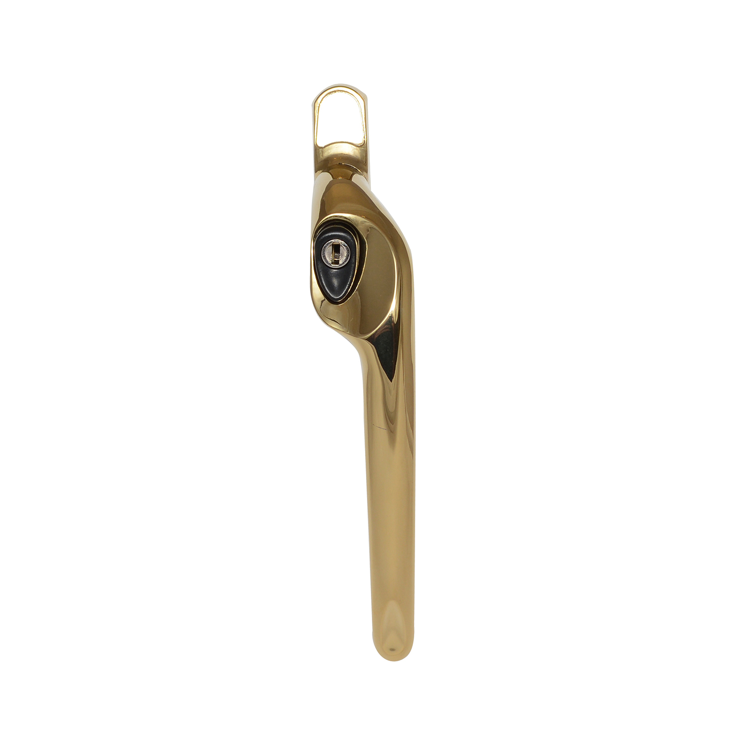 UPVC Universal Cranked Window Handle 9mm 15mm 30mm 43mm 55mm Spindle L - UPVCSTORE - View #12